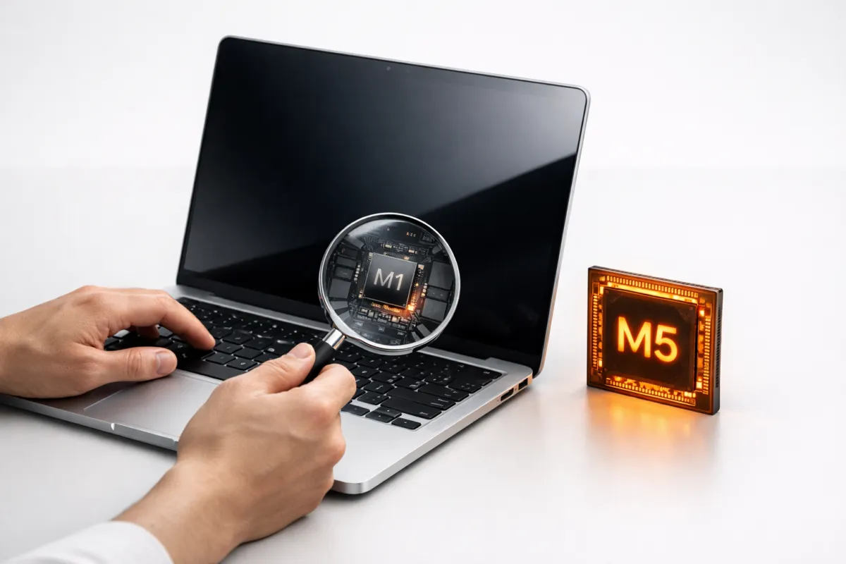 Macworld pusher “M5 MacBook Pro”-deal – men Apple har ikke lanceret en M5-model Post feature image