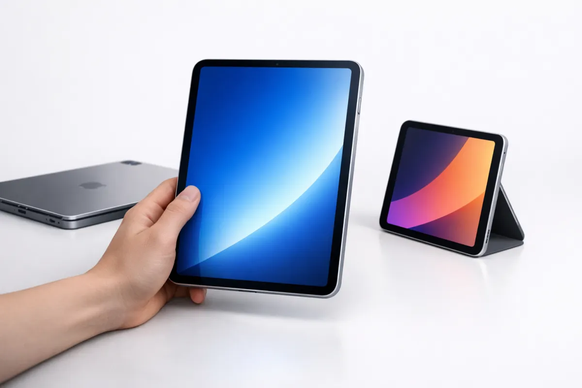 Den bedste iPad i 2026 – og dem du bør undgå: Air vs. Pro vs. mini Post feature image