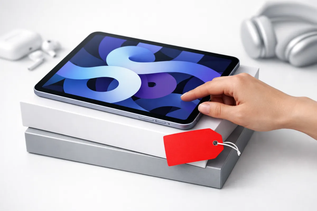 Bedste iPad-tilbud lige nu: iPad Air er allerede på udsalg Post feature image