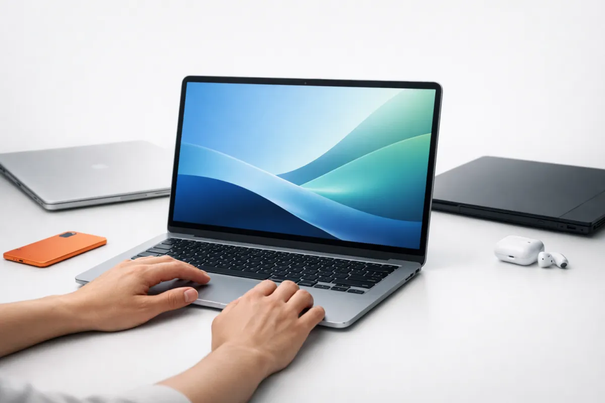 MacBook Air 15" med M5 (2026) kan blive det oplagte skift for gamle Mac’er og Windows-flugtere Post feature image