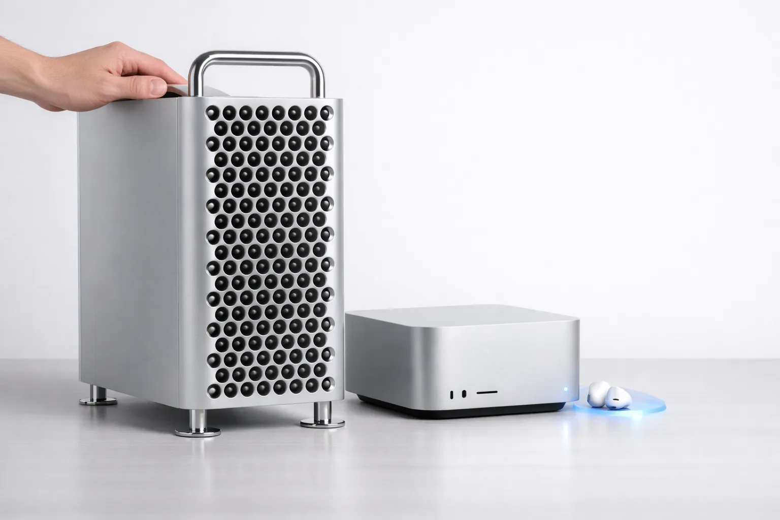 Udfaset Mac Pro dukker op igen: Apple sælger stadig modellen i Refurbished-butikken Post feature image