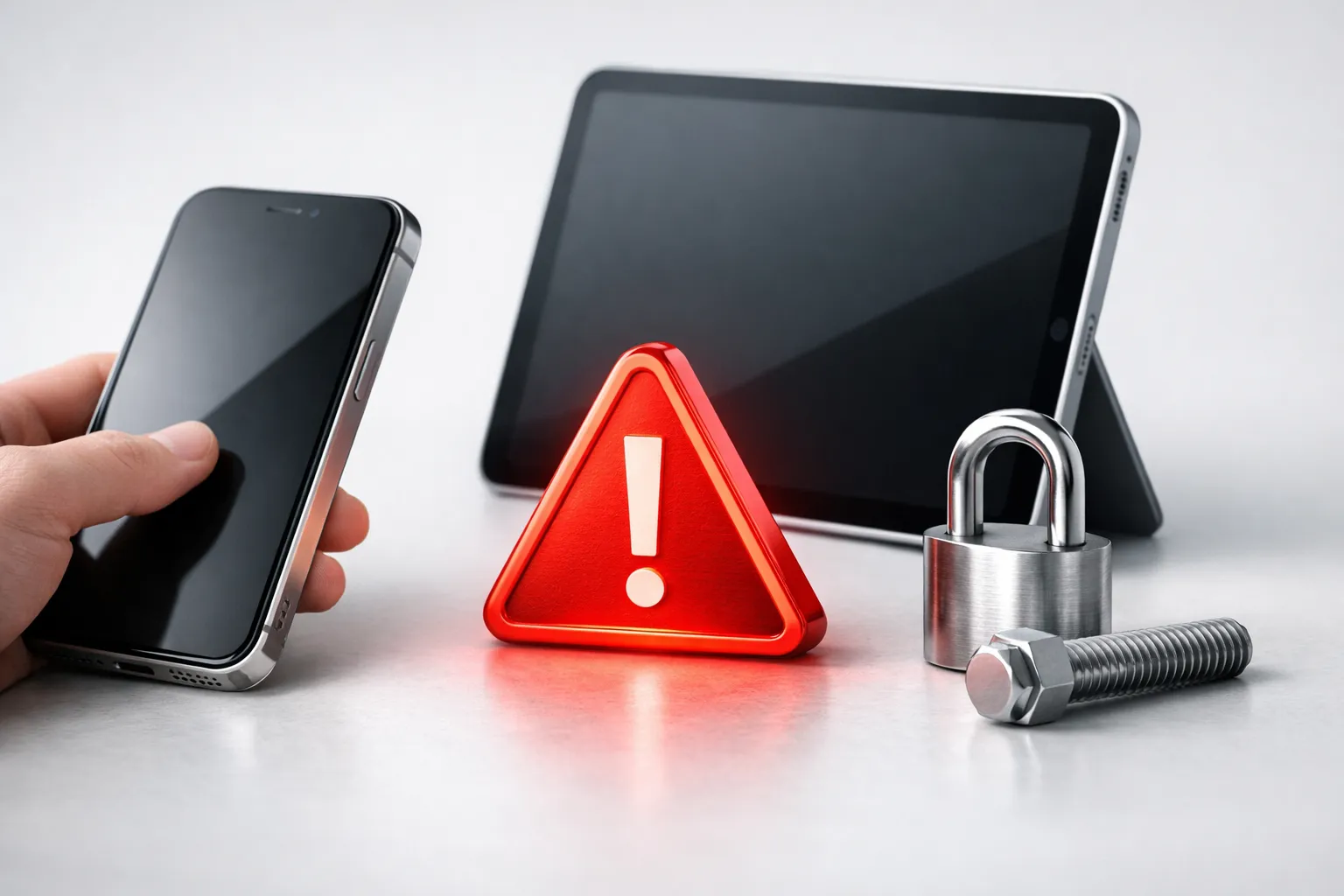 Apple advarer på låseskærmen: Opdatér iPhone og iPad nu, hvis du ikke er patched Post feature image