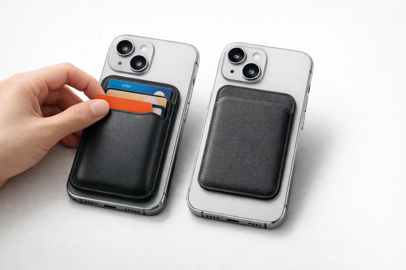 ESR’s MagSafe-pung med fem kort: et reelt alternativ til Apples FineWoven? Post feature image