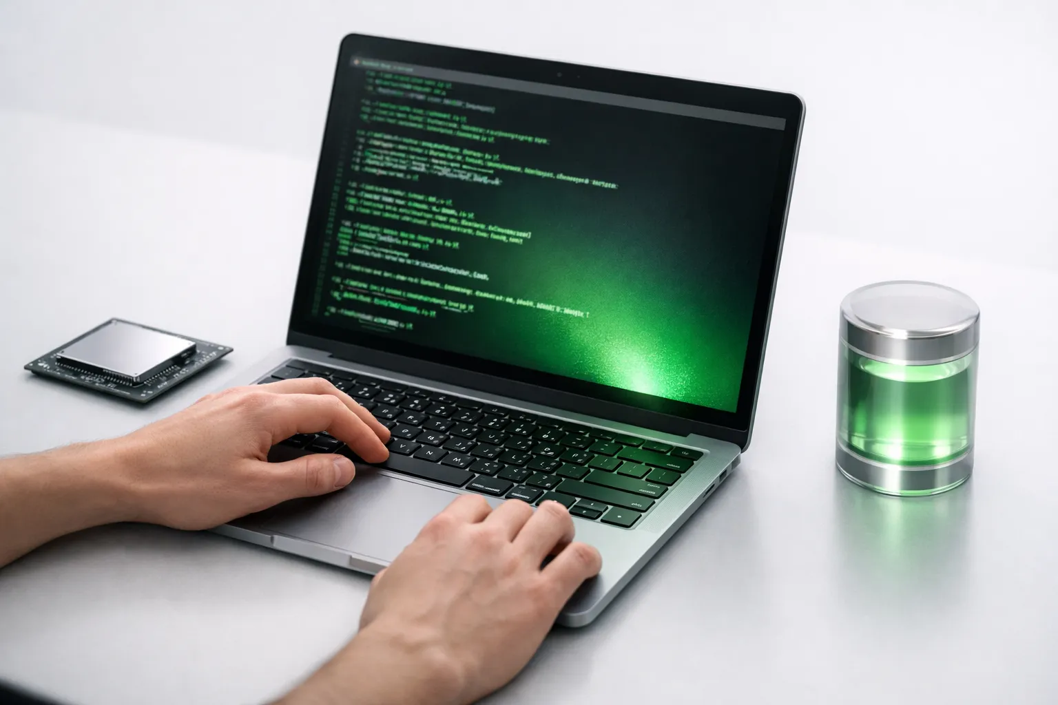 Ollama tester MLX på Apple Silicon: Hurtigere lokal AI – uden at tænde blæseren Post feature image