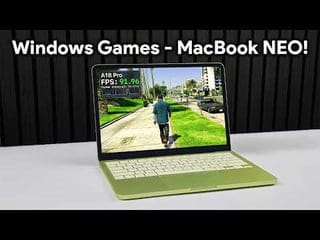 Sådan spiller du Windows-spil på Mac (Apple Silicon) med CrossOver og Game Porting Toolkit Post image