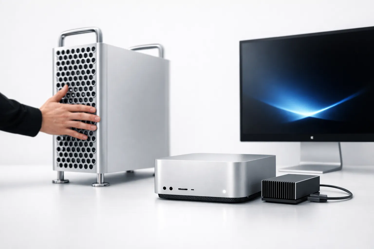 Apple dropper Mac Pro: M2 Ultra-tårnet er ude af sortiment – ingen afløser i sigte Post image