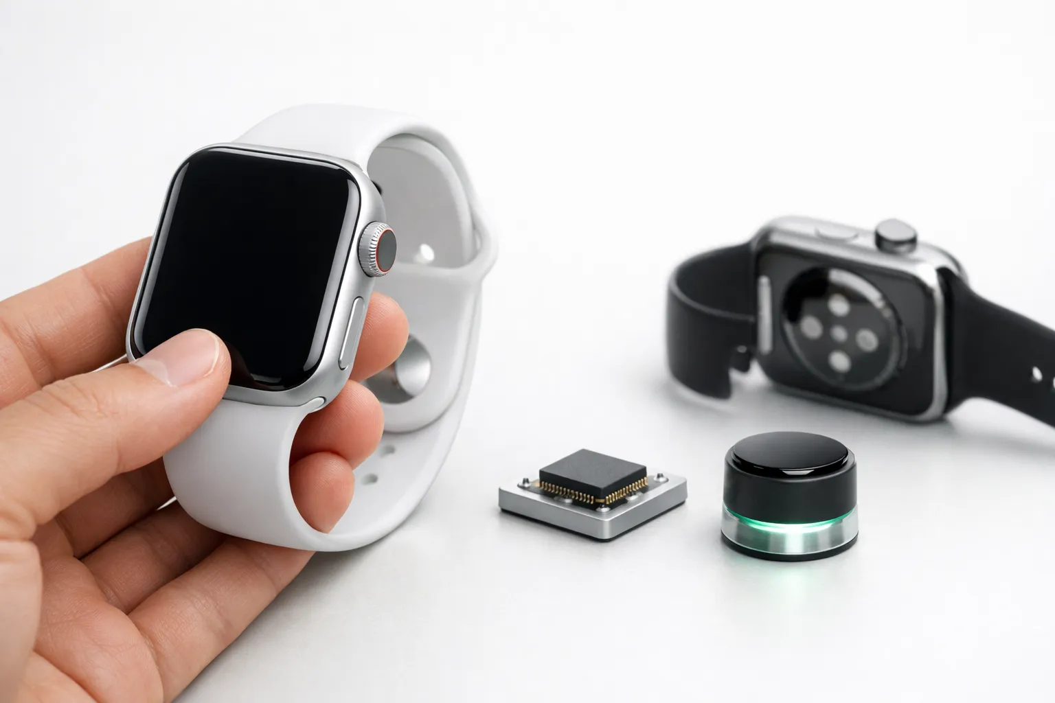 Gurman: Apple Watch får næppe nyt design i 2026 – forvent små, interne opgraderinger Post image