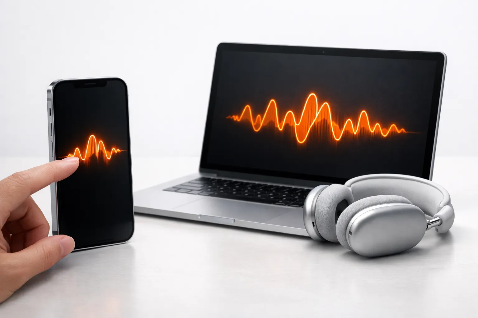 Open source-projekt kører Mistral TTS lokalt på iPhone og Mac via Apples MLX Post image