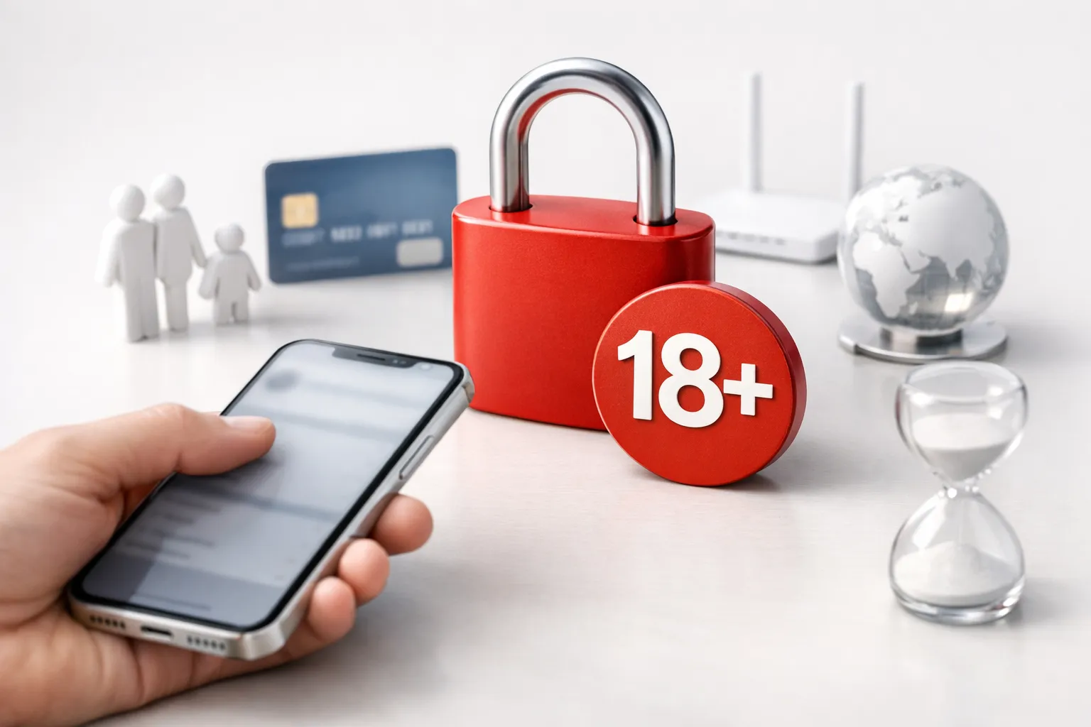 Aldersbekræftelse på iPhone virker ikke: Sådan fejlsøger du App Store og Apple-id Post image