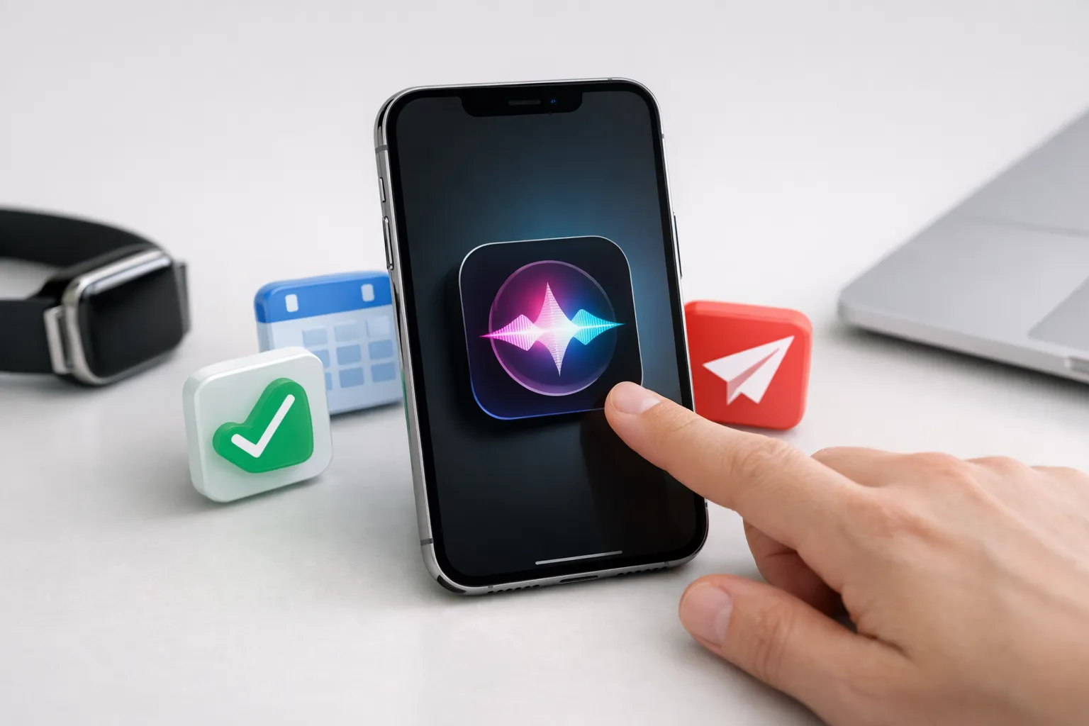 Rygte: iOS 27 kan få en helt ny Siri-app med “Extensions” til opgaver på tværs af apps Post image