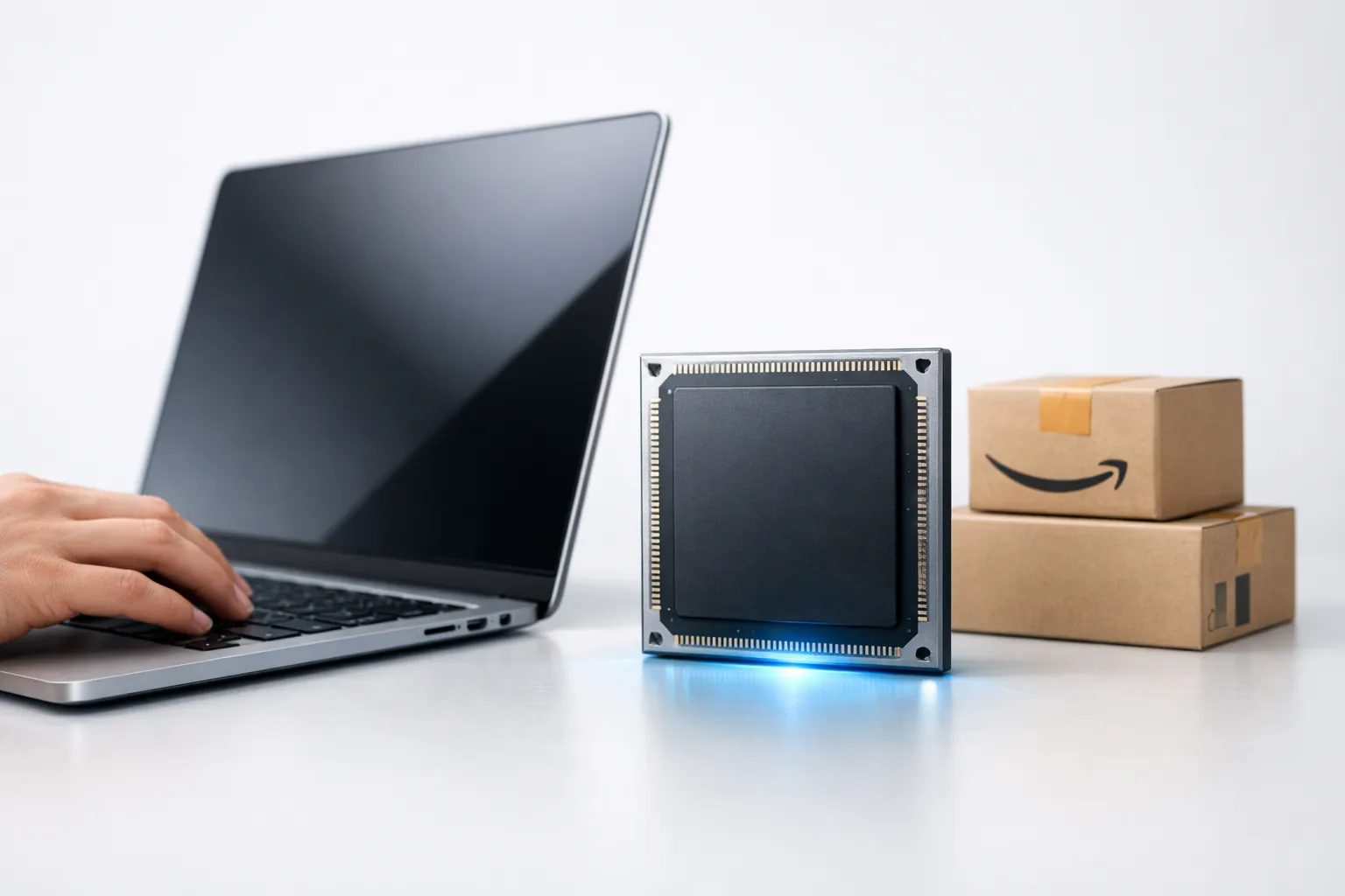 Amazon lokker med rabat på “M5 MacBook Pro” – men chippen findes ikke (endnu) Post image