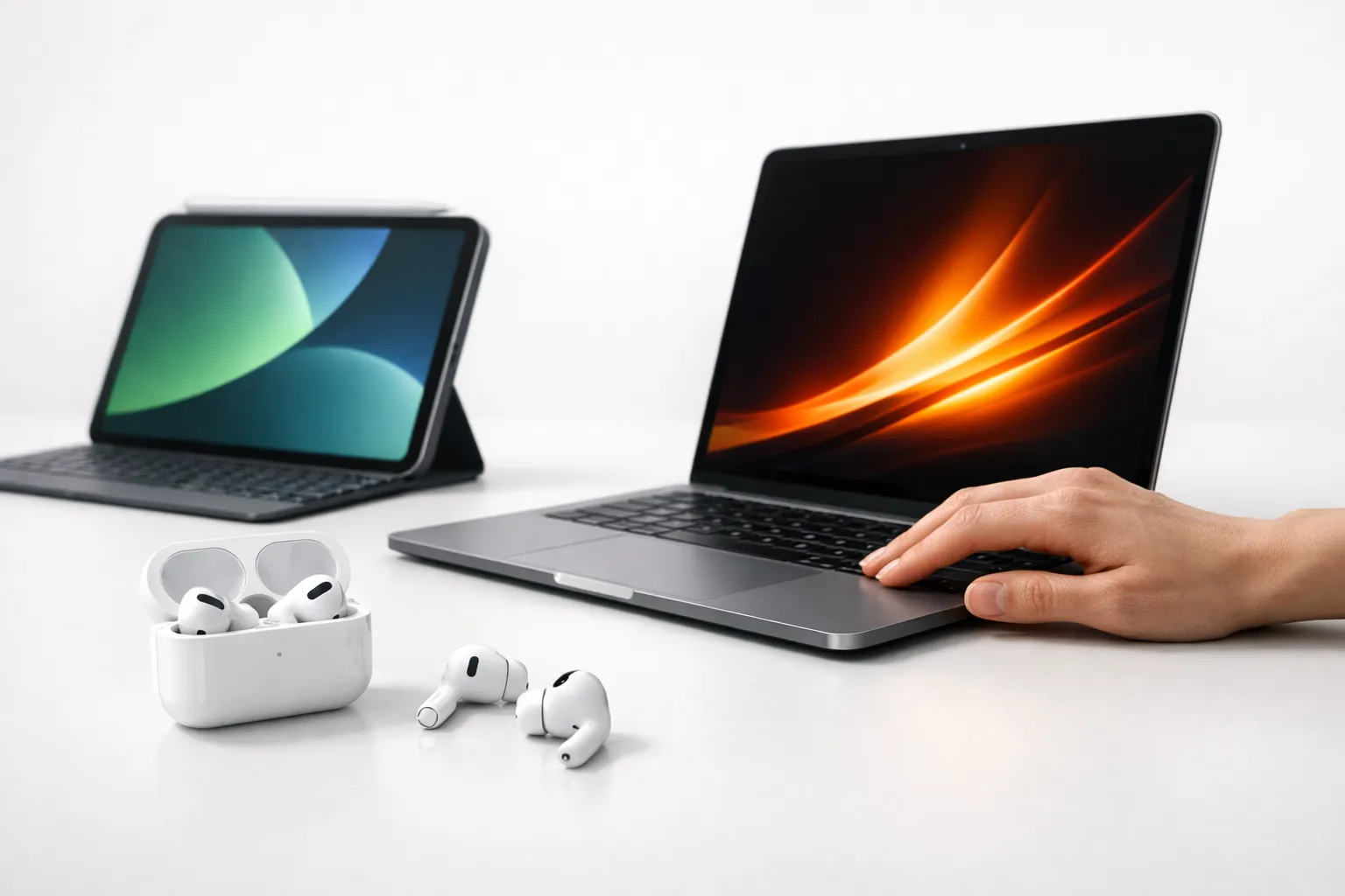 Sidste chance i Amazons Big Spring Sale: Apple-tilbud på MacBook, iPad og AirPods Post image