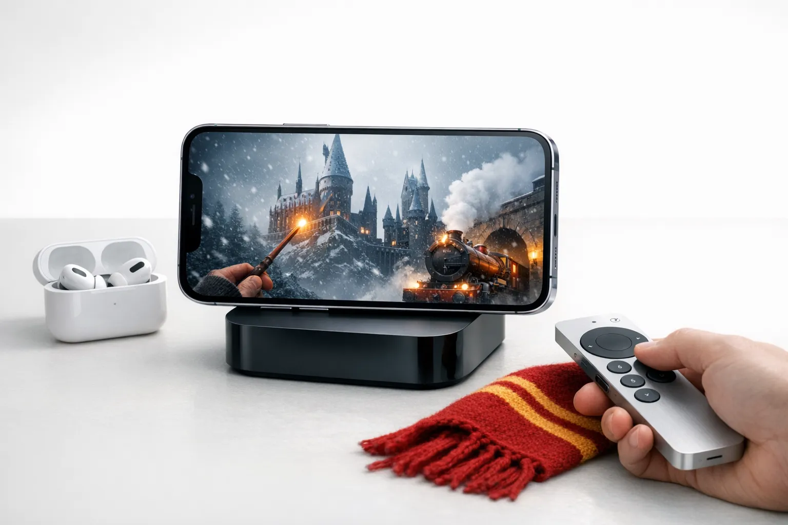 HBO Max rykker Harry Potter-serie frem: Premiere juledag – ikke i 2027 Post image