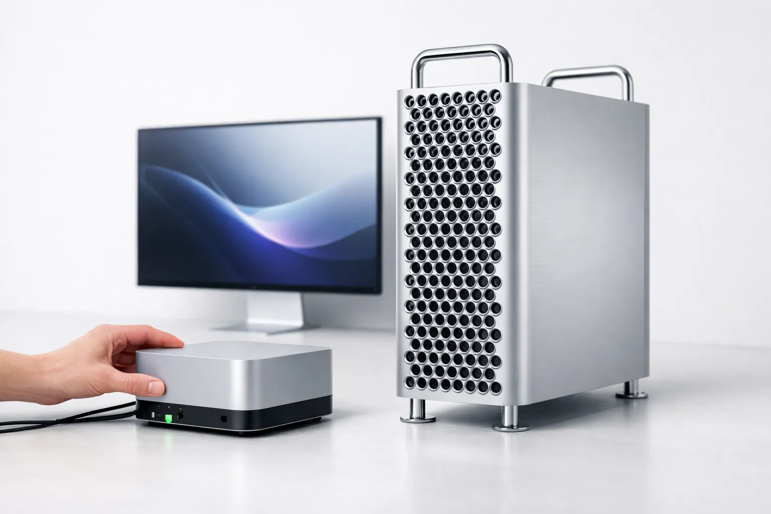 Nej, Mac Pro er ikke droppet: Den er stadig i Apples lineup – her er status Post image
