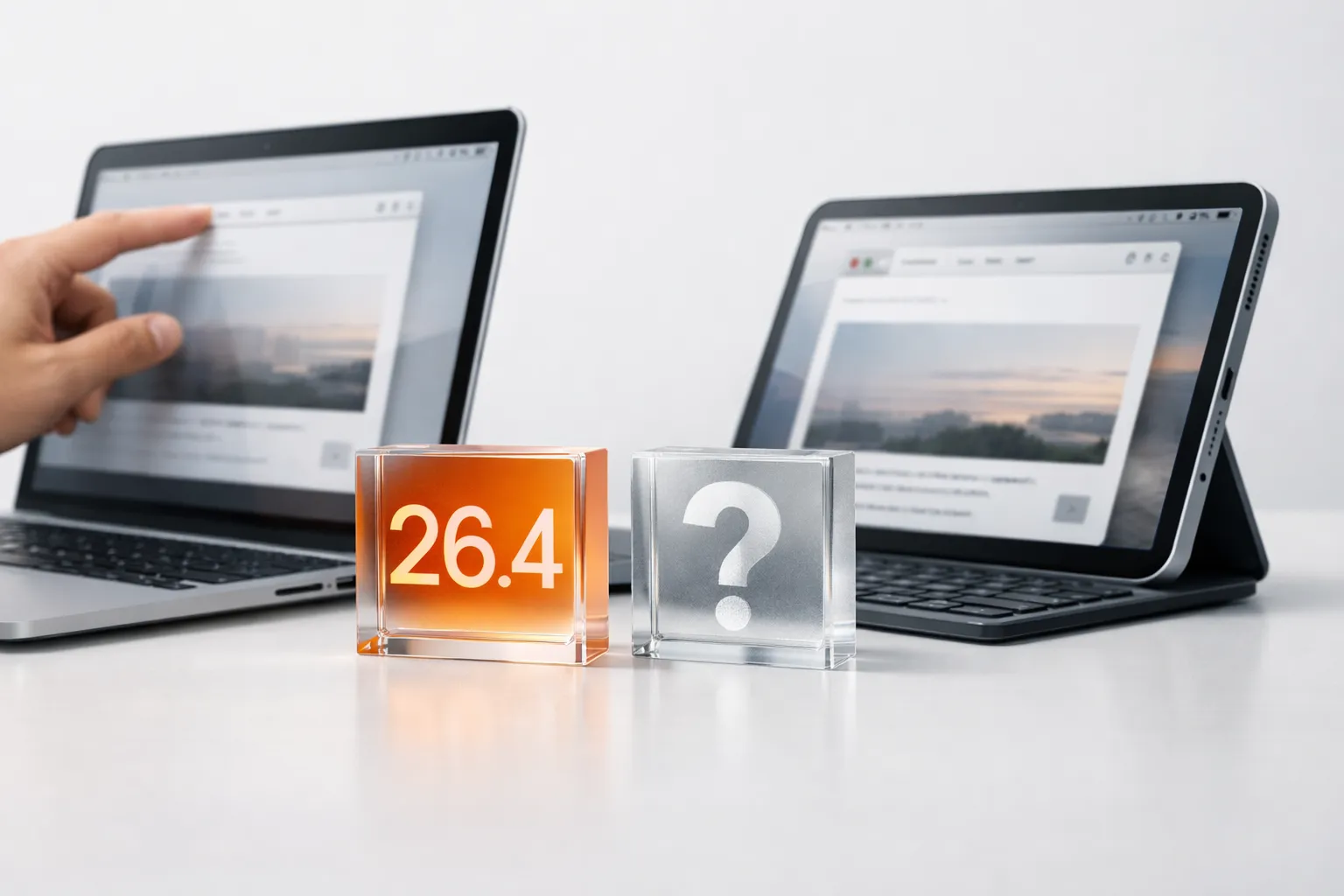 Safari får den kompakte fanelinje tilbage – men versionsnumrene vækker spørgsmål Post image