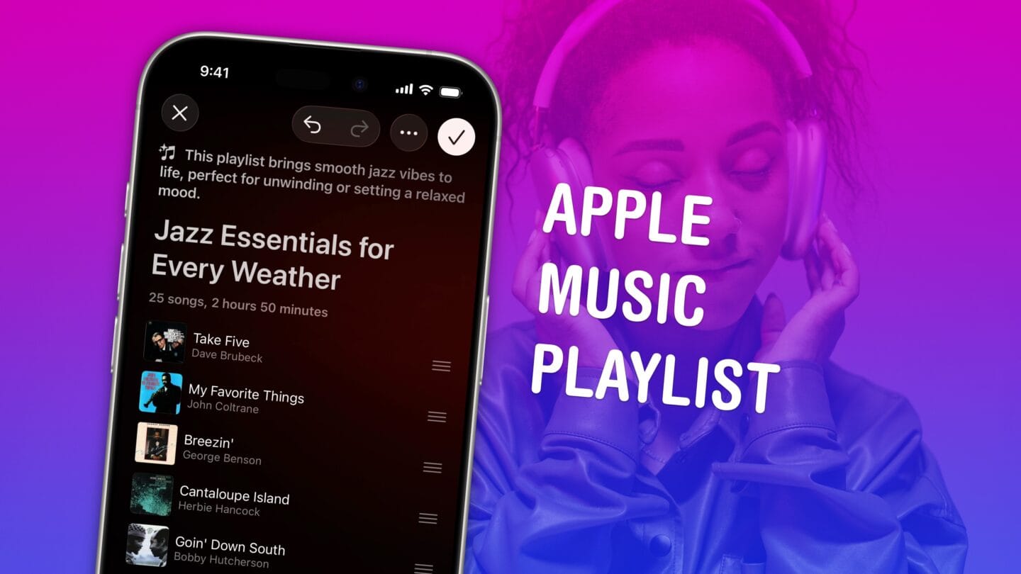 Sådan laver du automatisk Apple Music-playlister – med smarte playliste-mapper og regler Post image