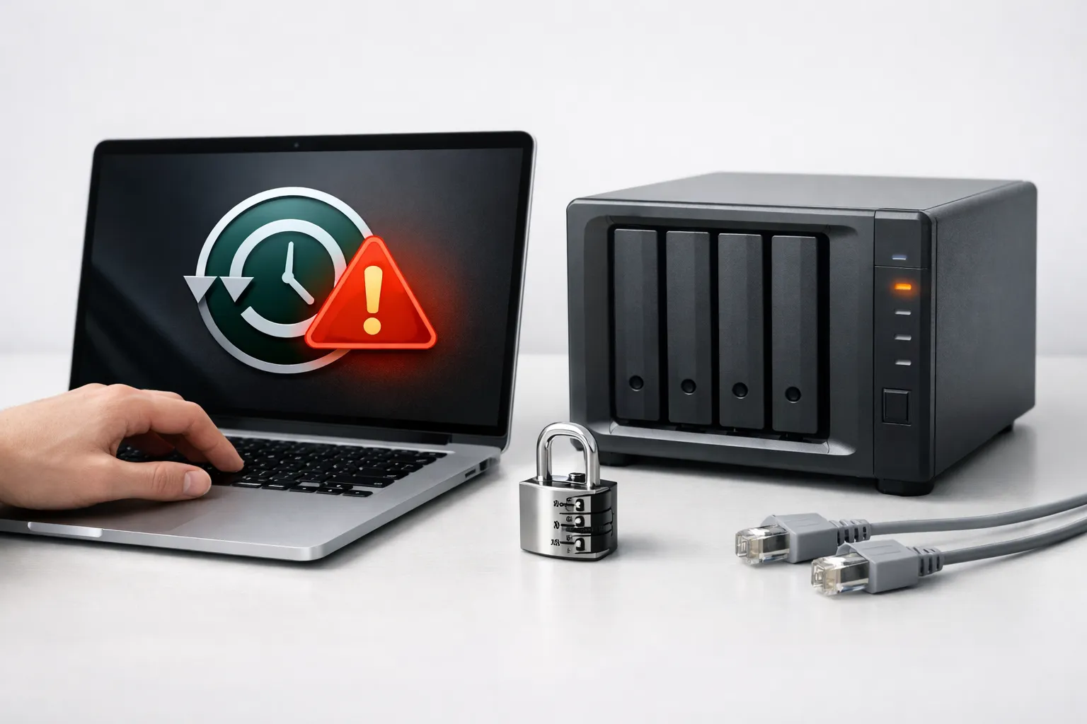 Rapporter: macOS “Tahoe 26.4” kan give Time Machine-fejl over netværk (ikke bekræftet af Apple) Post image