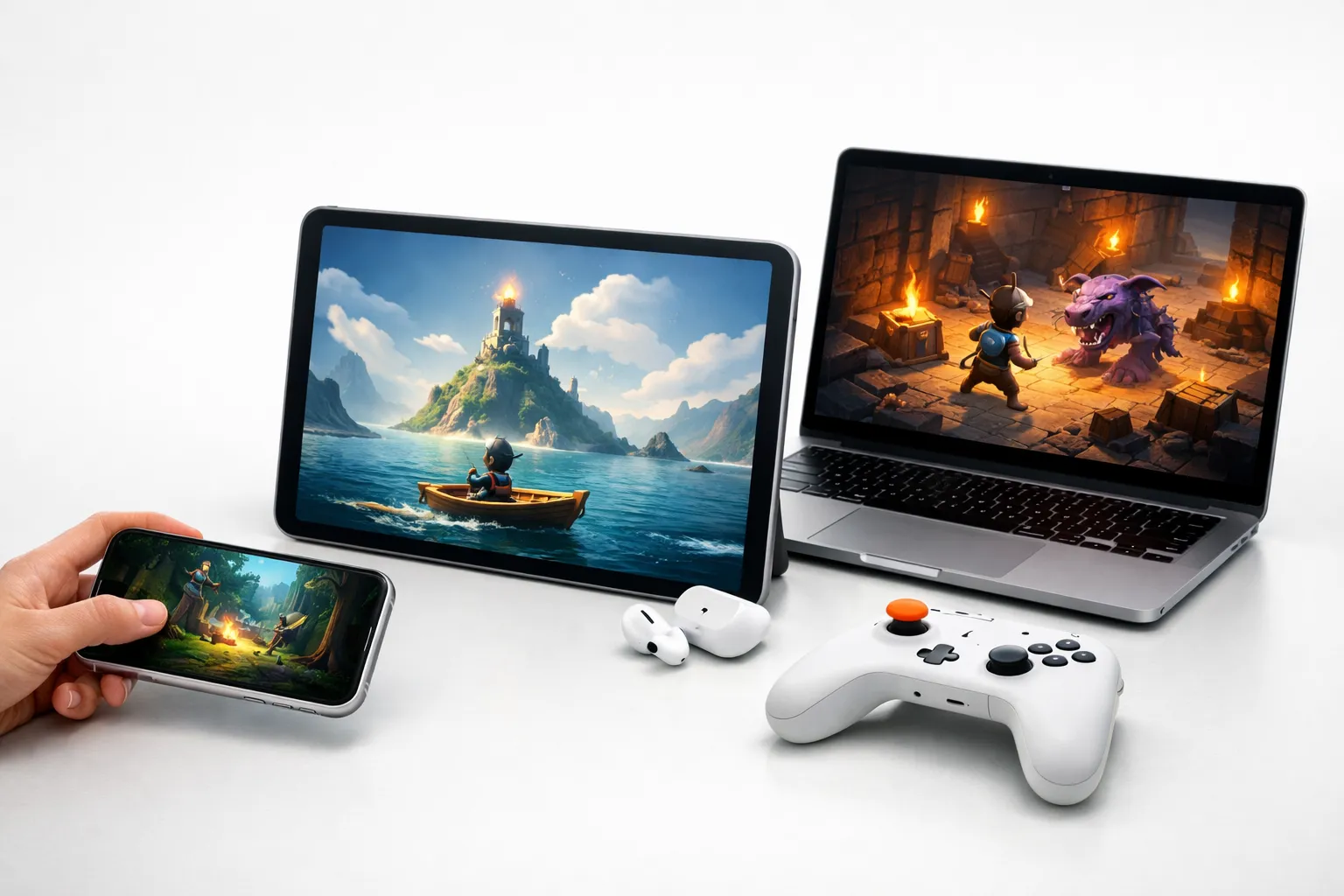 Apple Arcade udvider med to nye indiespil – her er, hvad Apple har bekræftet Post image