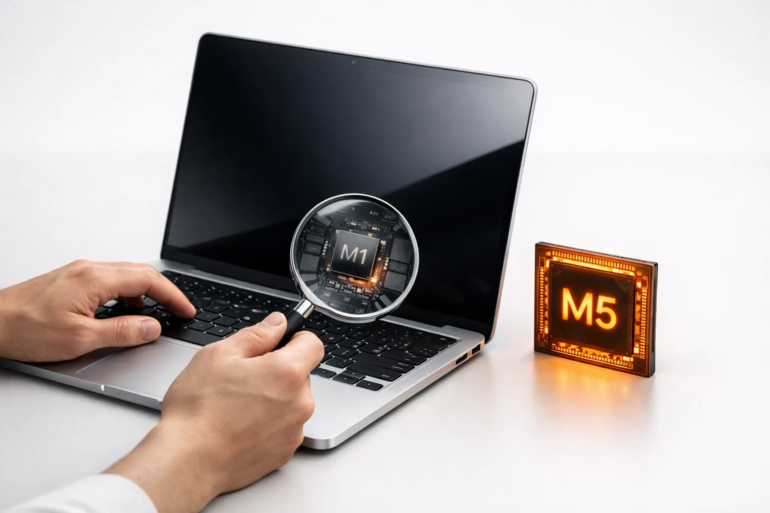 Macworld pusher “M5 MacBook Pro”-deal – men Apple har ikke lanceret en M5-model Post feature image