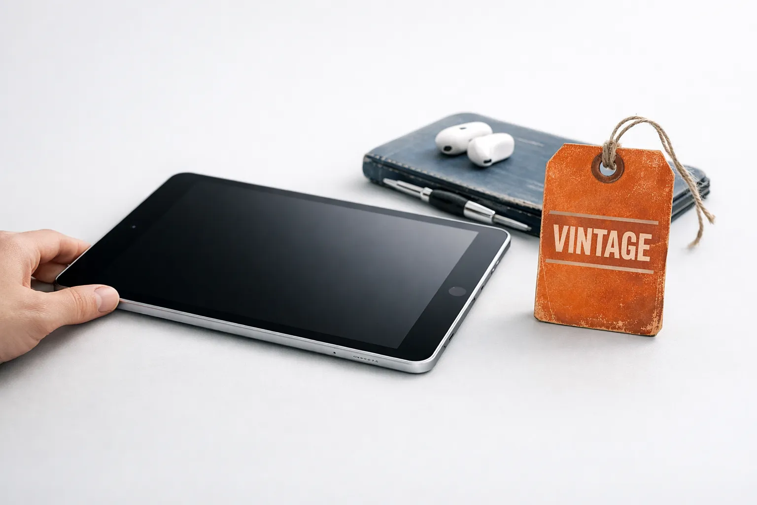 Apple klassificerer nu iPad Air (3. gen) Wi‑Fi som “vintage” på servicesiden Post image