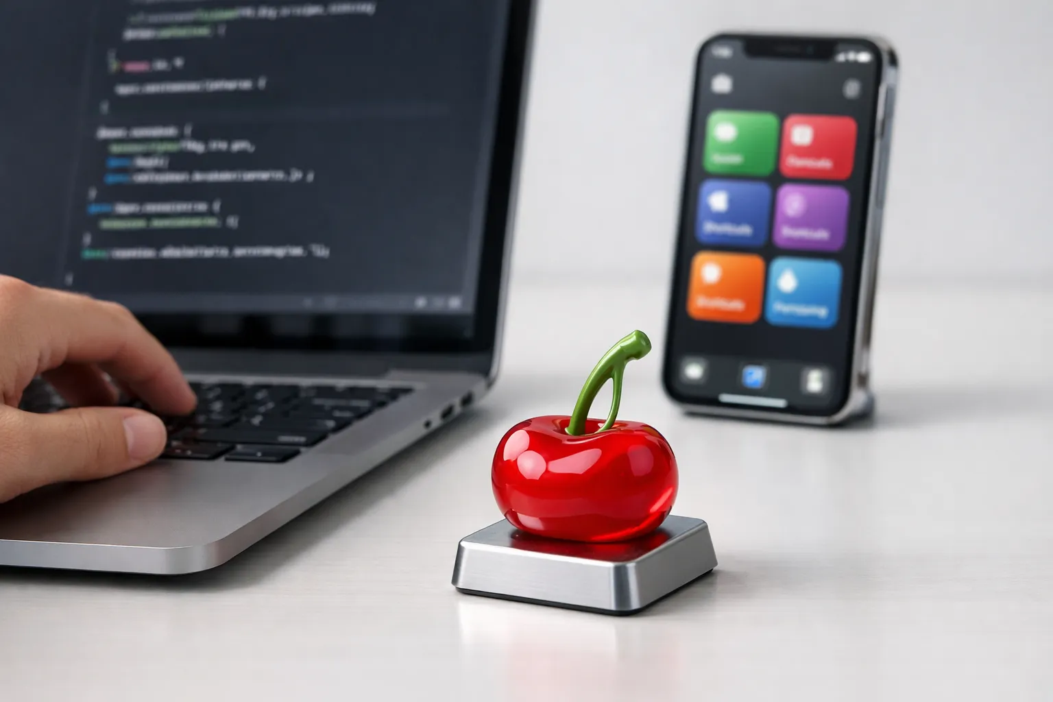 Cherri vil gøre Apple-genveje til kode: Nyt sprog kompilerer direkte til Shortcuts Post feature image