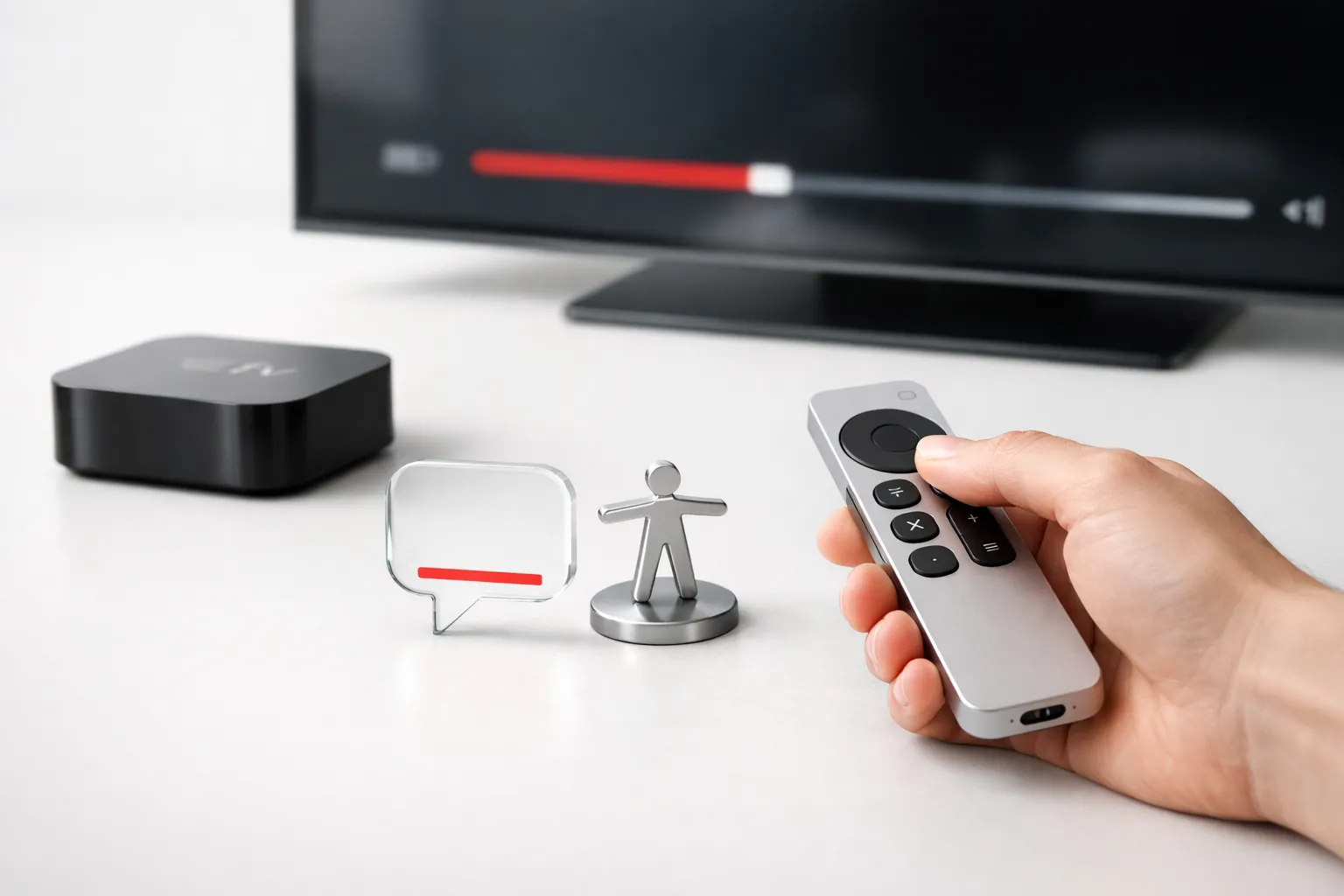 Kritik af Netflix på Apple TV: Derfor presser tvOS på for fælles standarder Post feature image