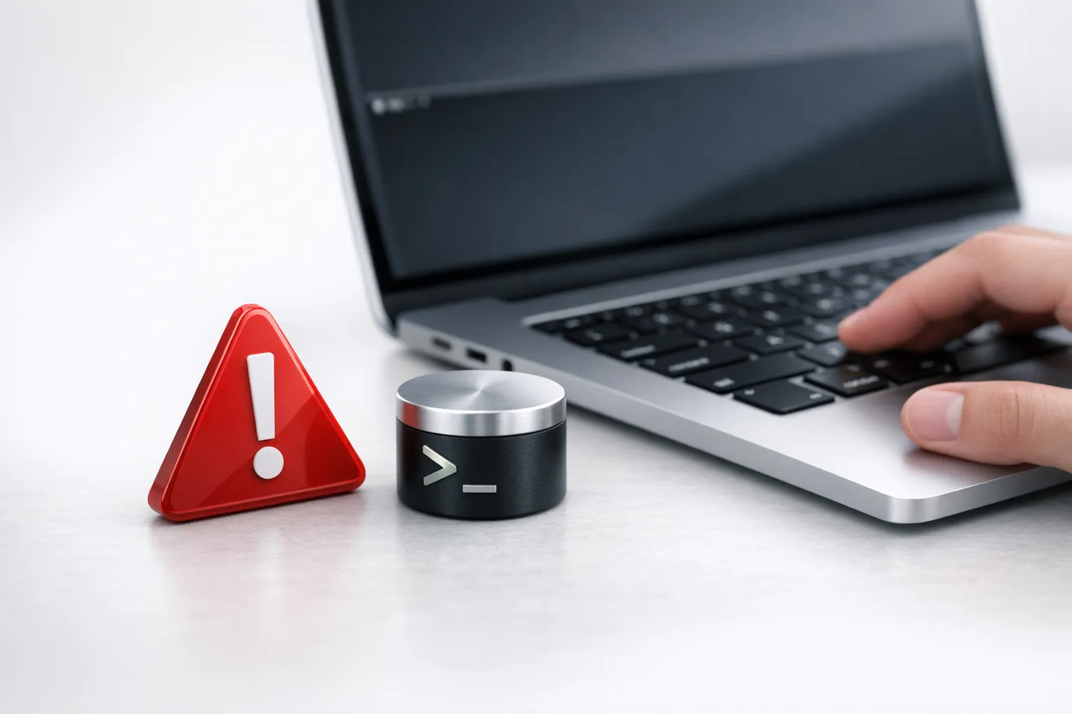 macOS 26.4 advarer nu, når du indsætter Terminal-kommandoer for første gang Post feature image