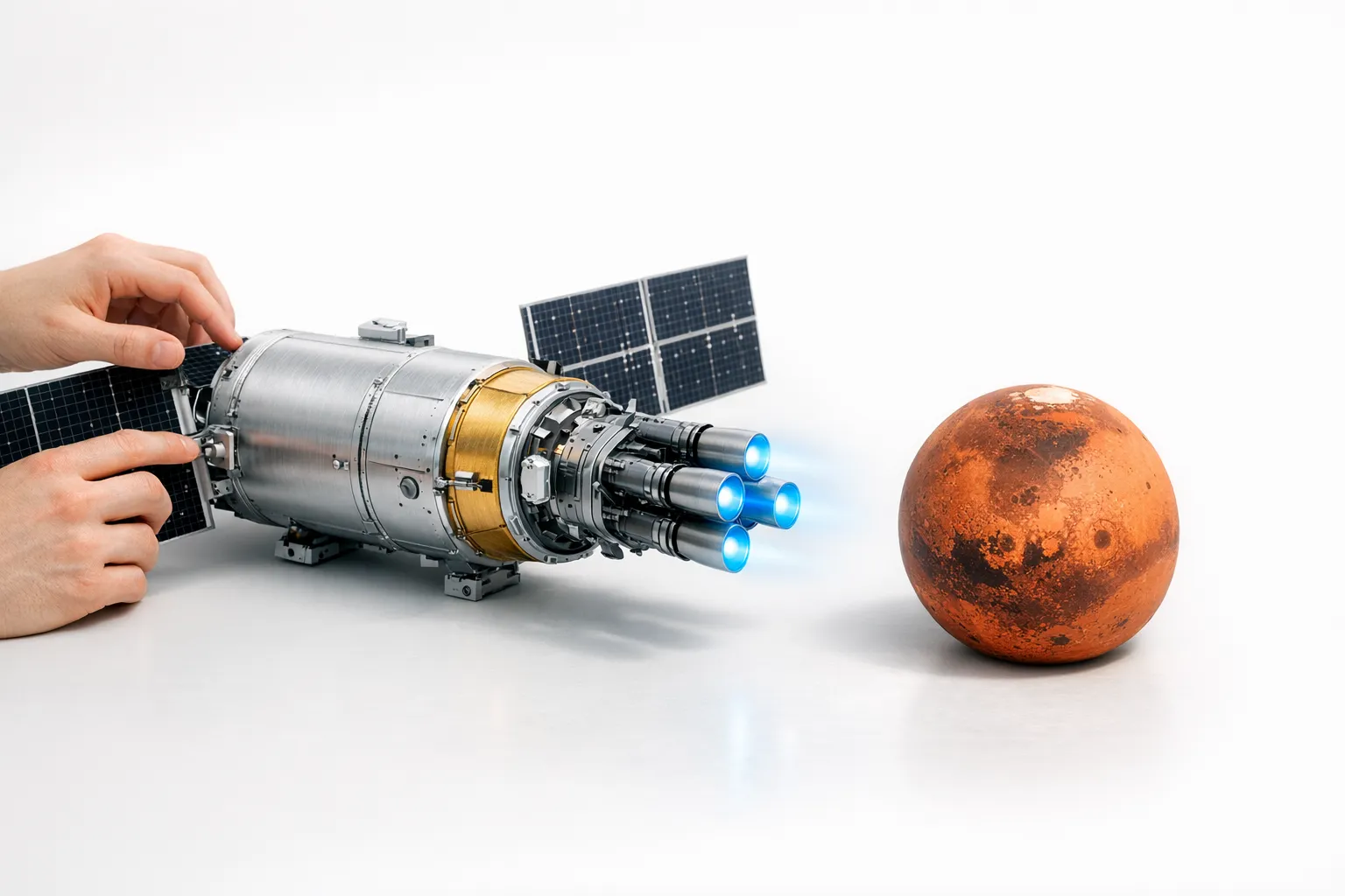 NASA vil skrotte Gateway – og i stedet bruge kerneteknologi til at sende modulet mod Mars Post image