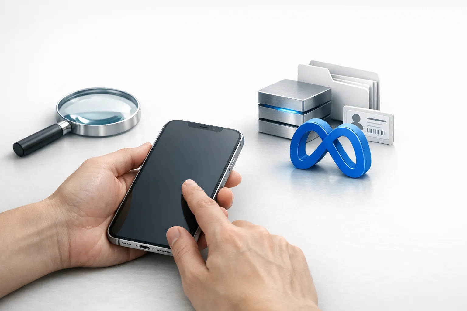 Rapport: Meta AI indsamler mest data blandt iPhone-chatbots – sådan tjekker du selv Post image