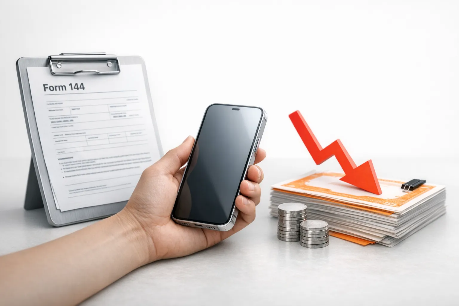 Thomson Reuters indsender Form 144: “insiders” varsler muligt salg af bundne aktier Post image