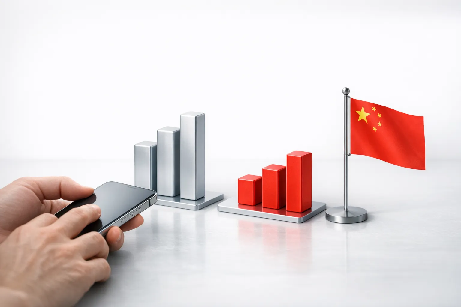 Apple sænker App Store-gebyrer i Kina: 25% standard og 12% for små devs fra marts Post image