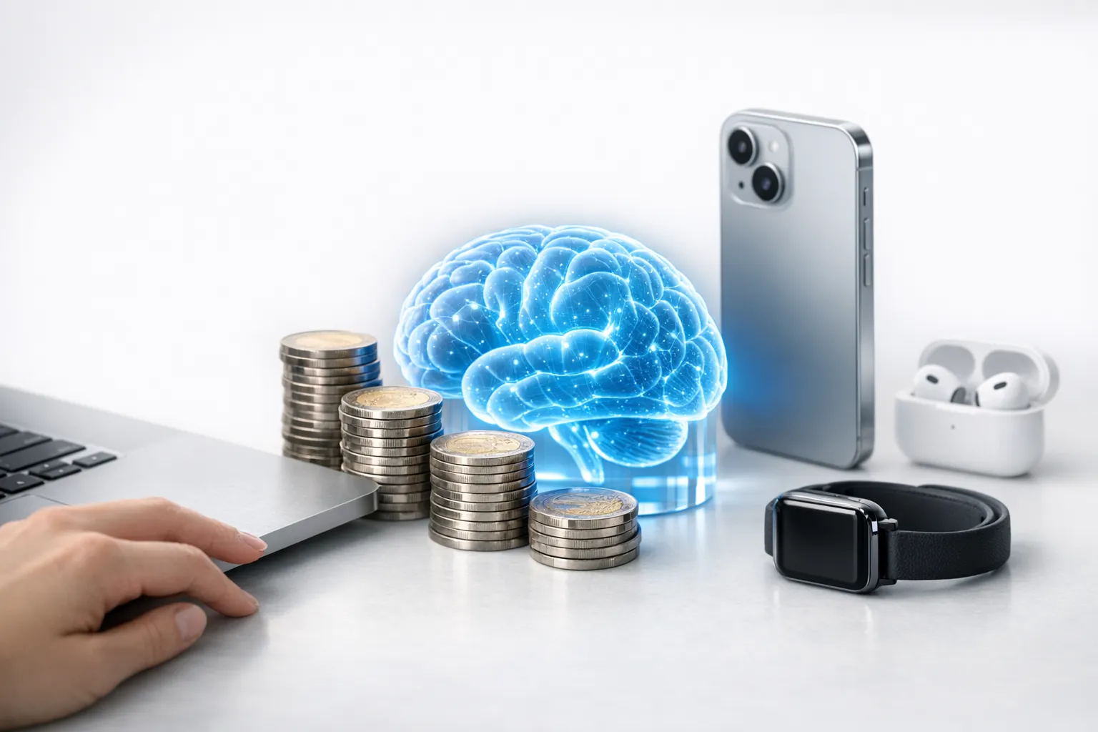 Europas VC-penge strømmer mod AI: Over en tredjedel af 66,2 mia. euro går til feltet Post image