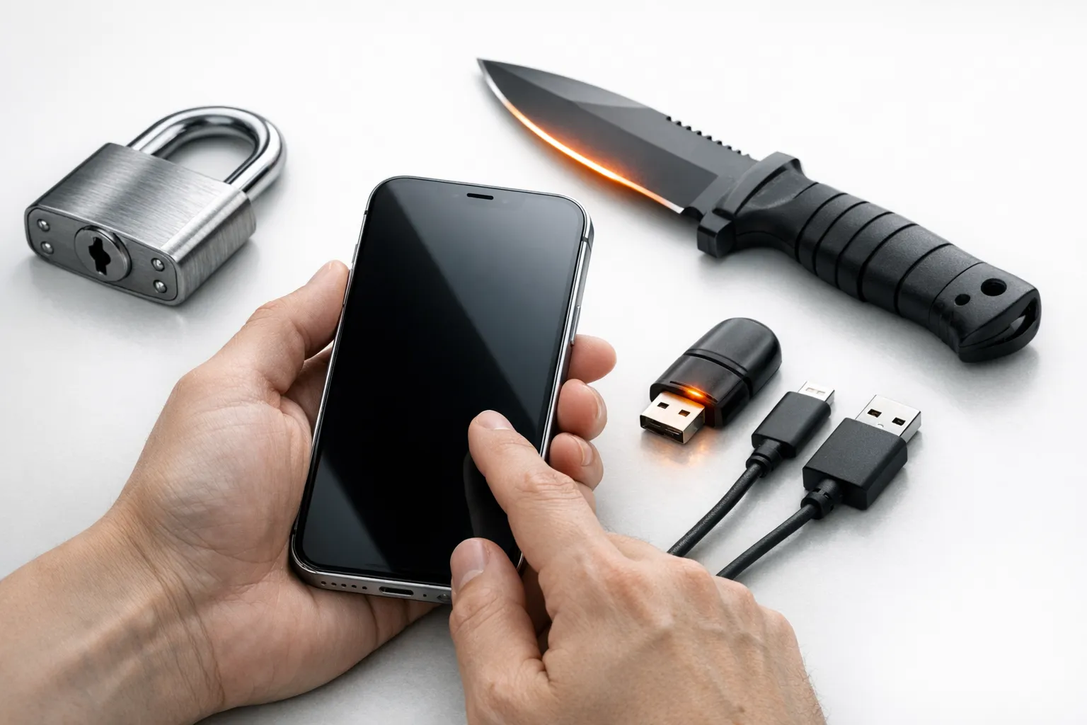 Avanceret iPhone-hackværktøj lækket: DarkSword kan øge risikoen for millioner Post image