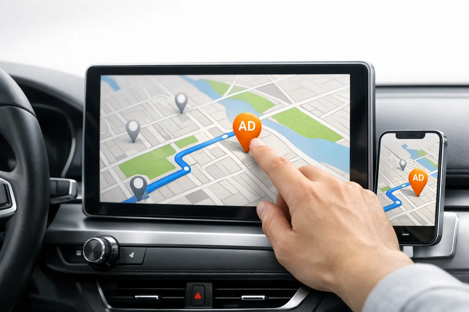 Annoncer er på vej til Apple Maps – sådan kan det påvirke din navigation Post image