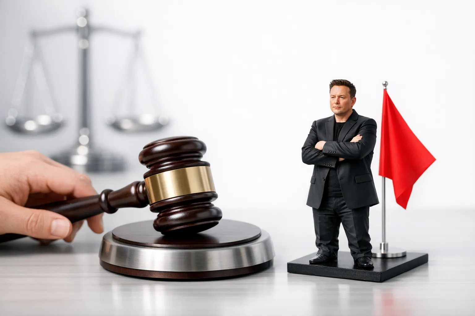 Elon Musk vil have dommer fjernet i Delaware-sager: påstår bias i to aktionærretssager Post image