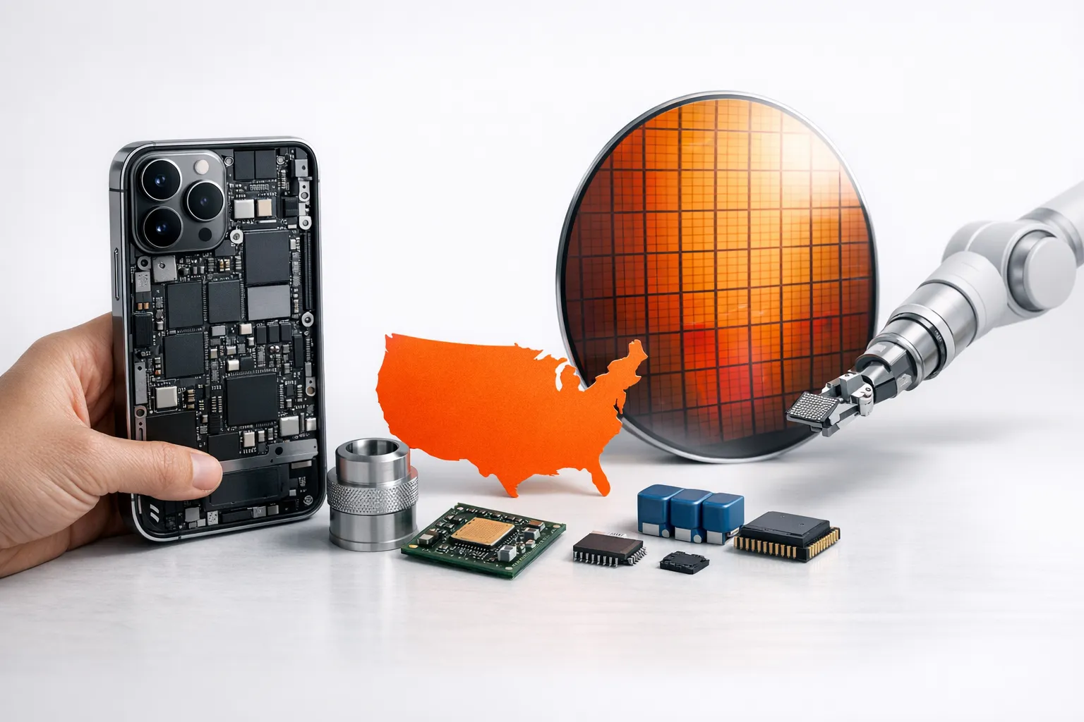 Apple udvider “American Manufacturing Program” med Bosch og tre nye partnere Post image