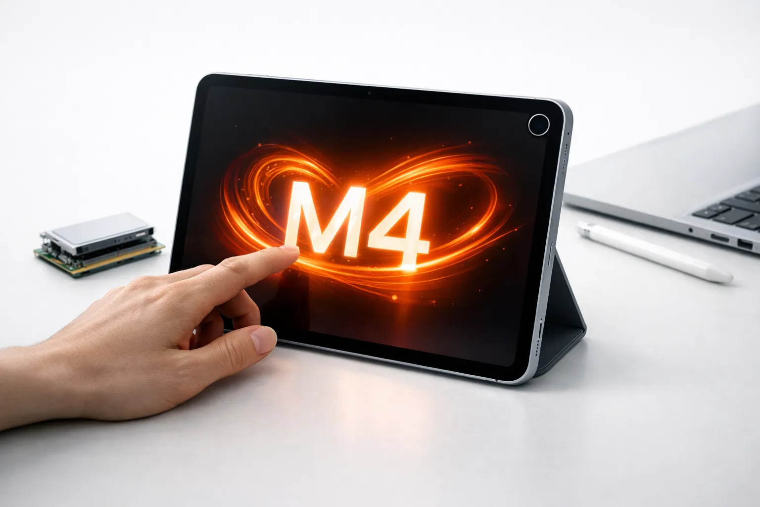 Ny iPad Air med M4: Apple løfter ydelsen markant og skruer op for hukommelsen Post image