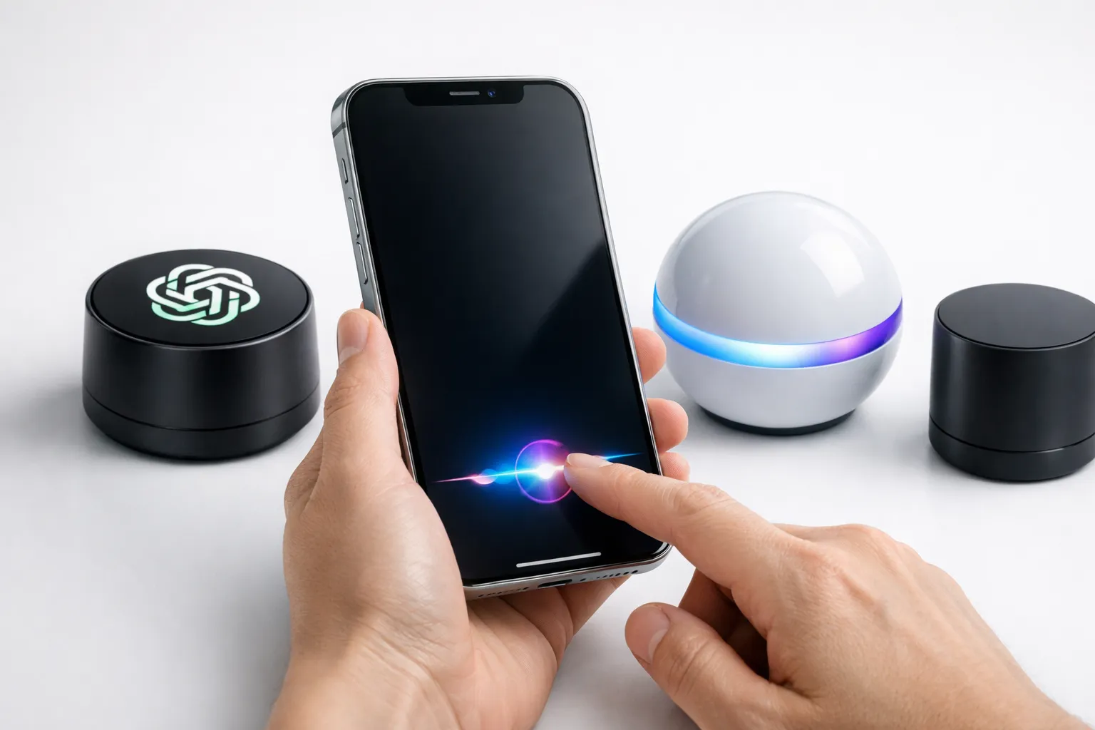 Rygte: iOS 27 kan åbne Siri for ChatGPT, Gemini og andre chatbots Post image